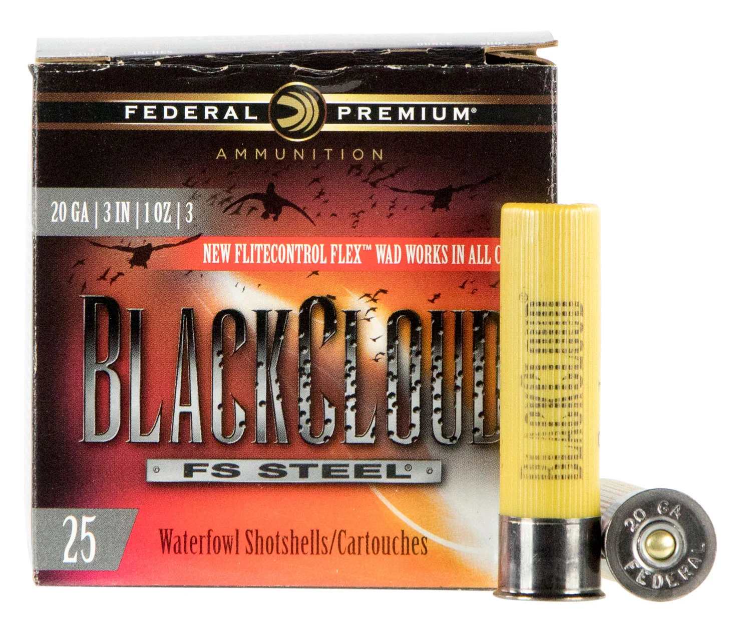 Federal 20 Gauge – 25rd