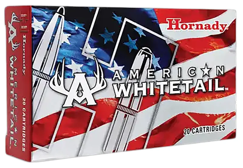 Hornady 7mm Rem Mag 154gr – 20rd