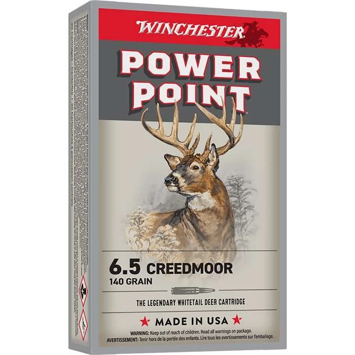 winchester 6.5 Creedmoor – 20rd