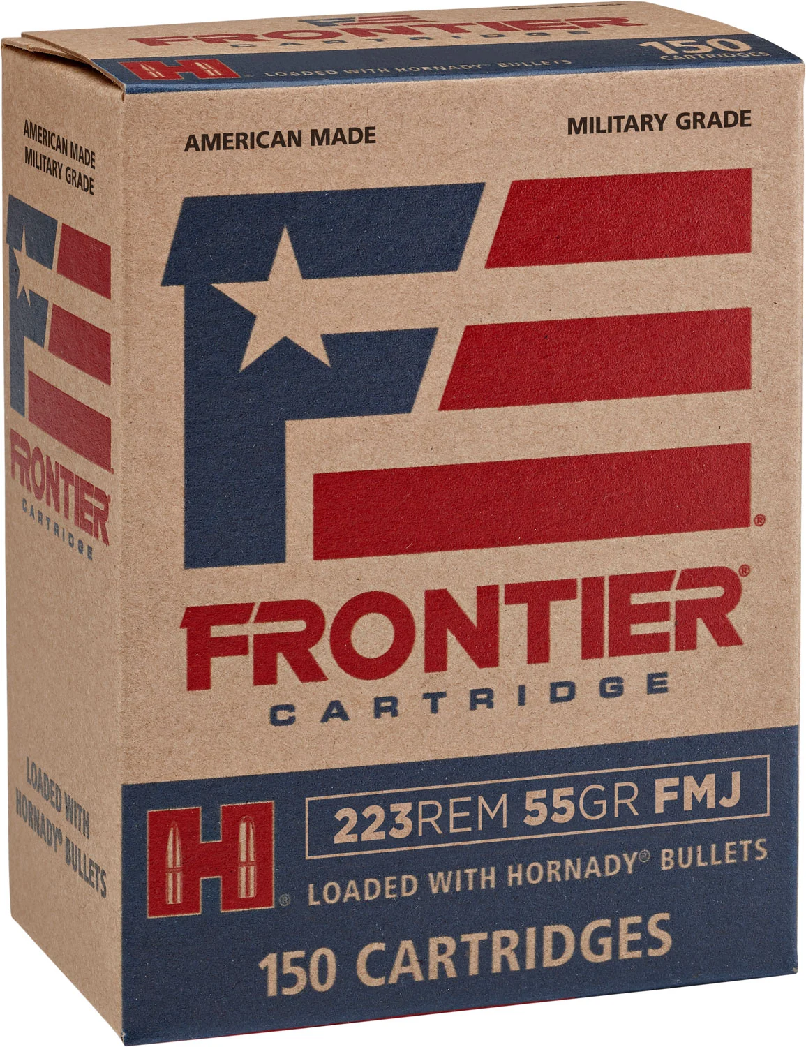 .223 Remington 55gr – 150rd