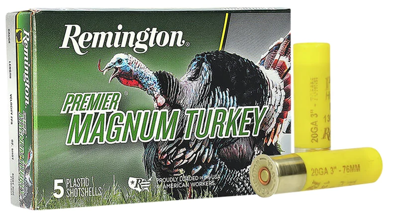 Remington 20 Gauge – 5rd