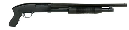 Maverick Arms 31080 88 Cruiser 12 Gauge 7+1 3″ 20″ Blued Barrel w/Cylinder Bore, Bead Sights, Dual Extractors, Anti-Jam Elevator, Synthetic Pistol Grip Stock w/Ribbed Forearm, Cross-Bolt Safety