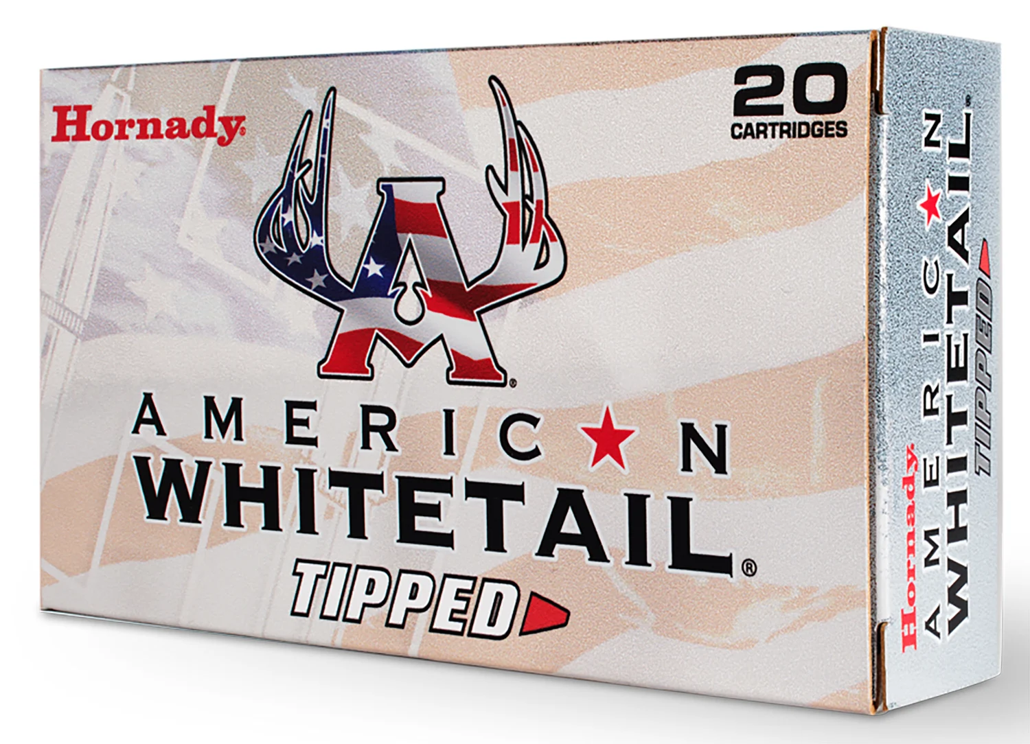 Hornady .243 Winchester 95gr SST Brass – 20rd