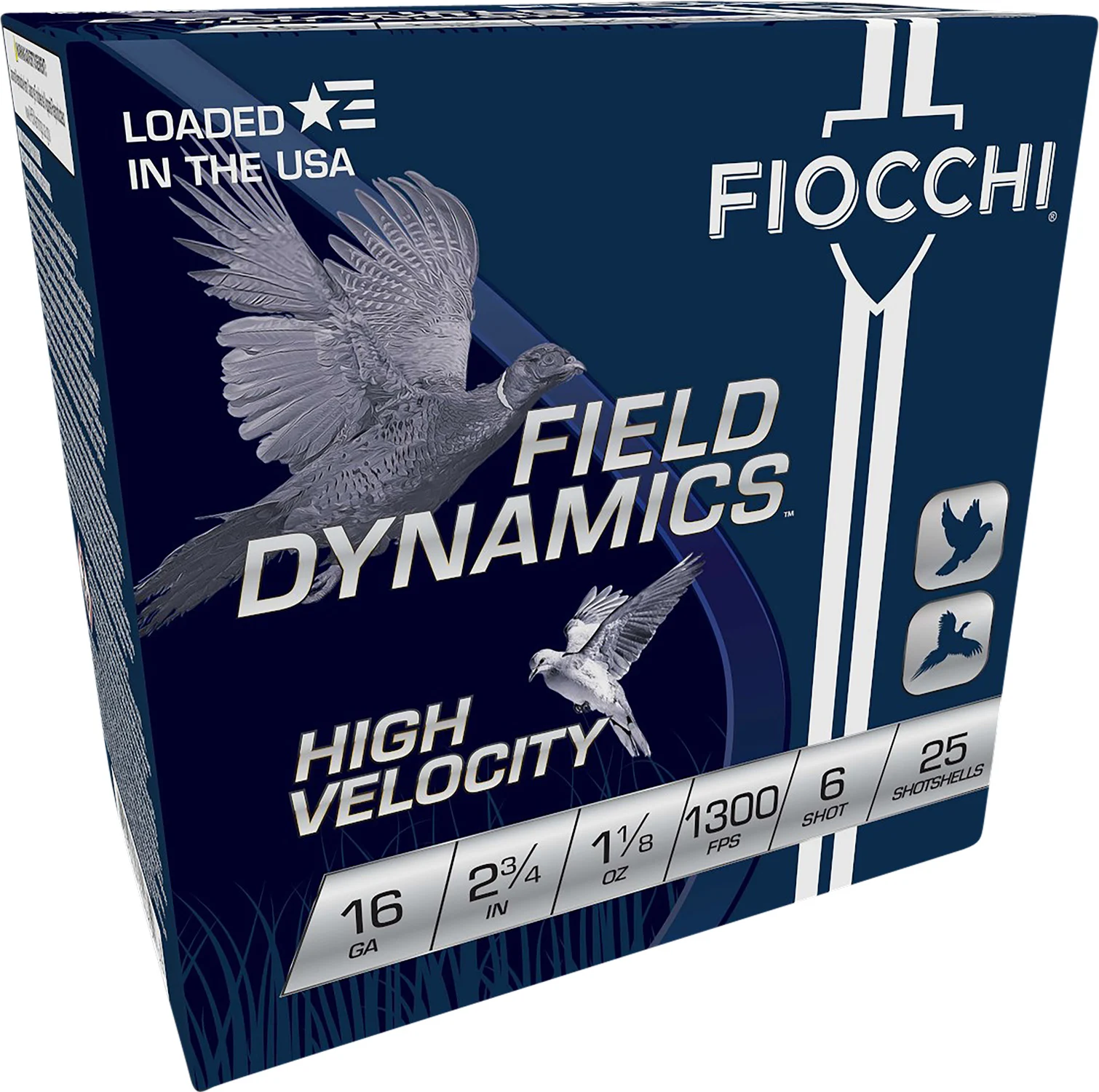 Fiocchi 16 Gauge – 25rd