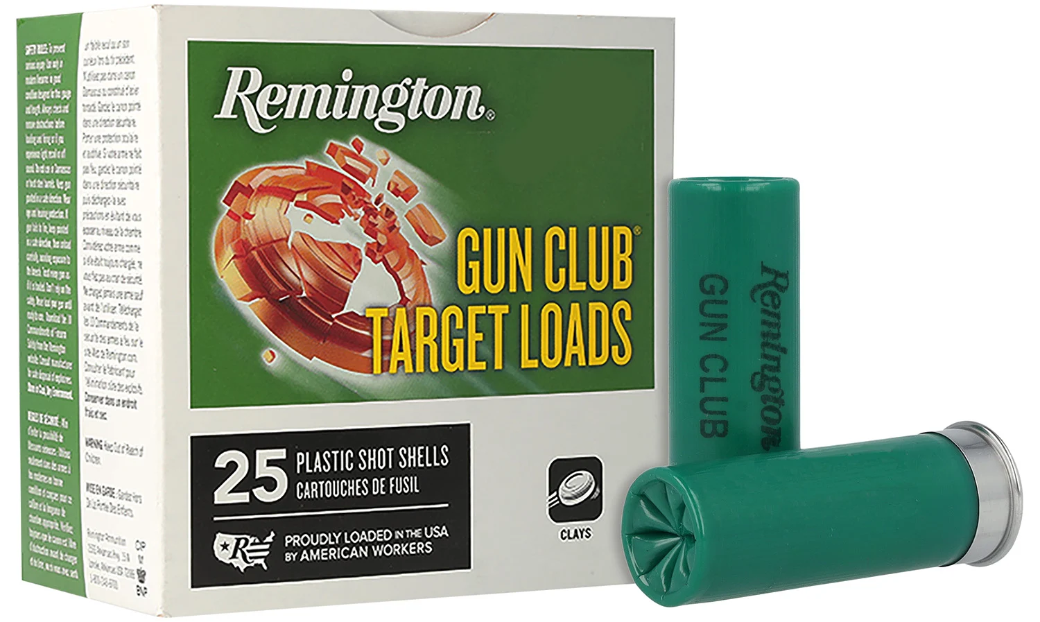 Remington 12 Gauge – 25rd