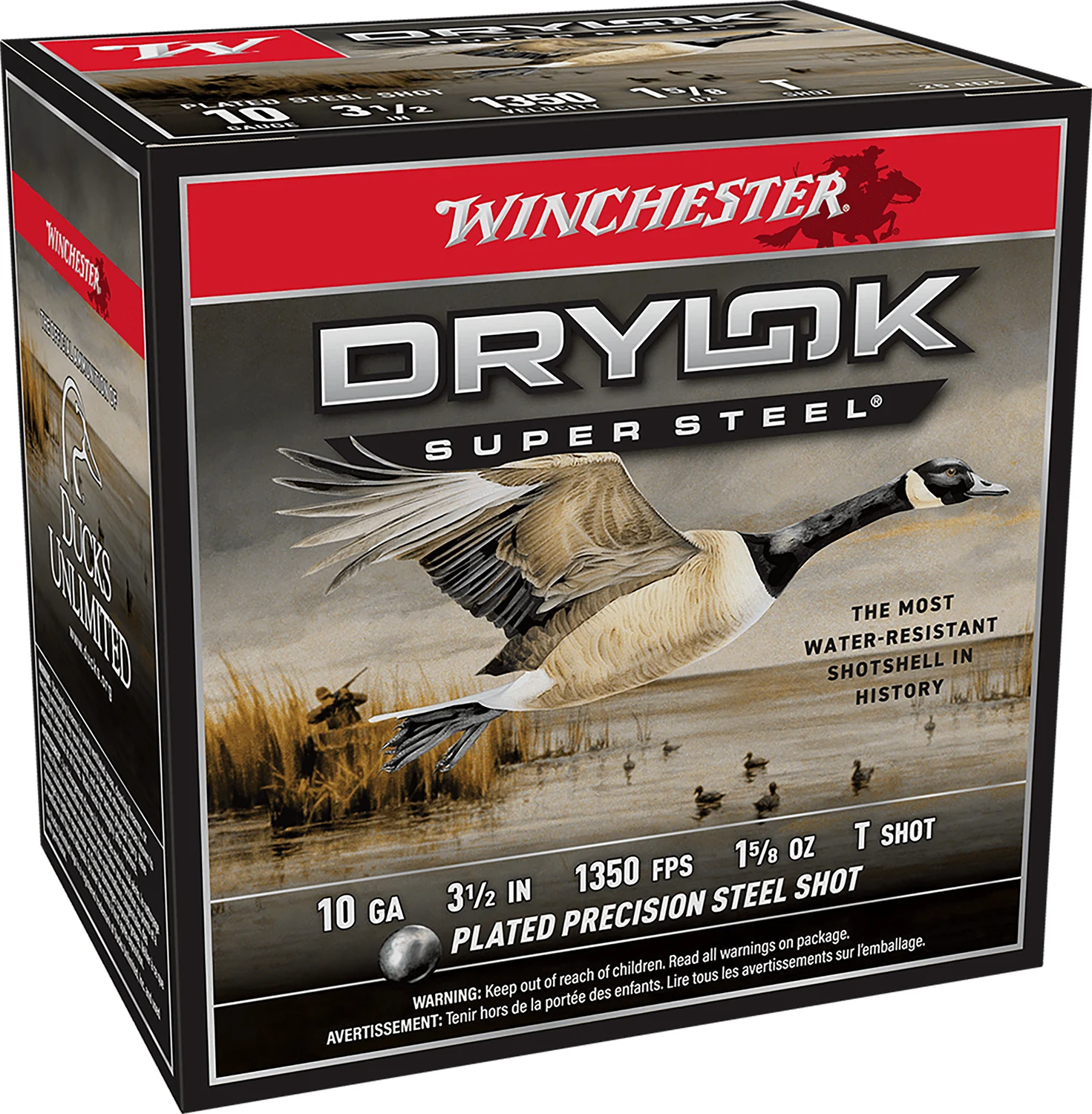 Winchester 10 Gauge Steel – 25rd