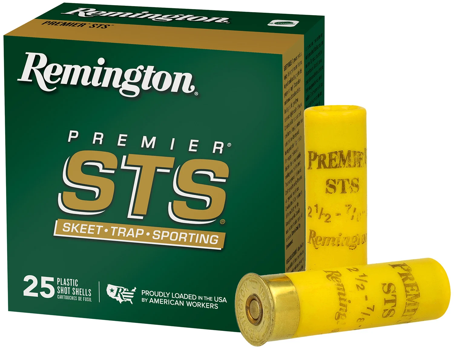 Remington 20 Gauge – 25rd