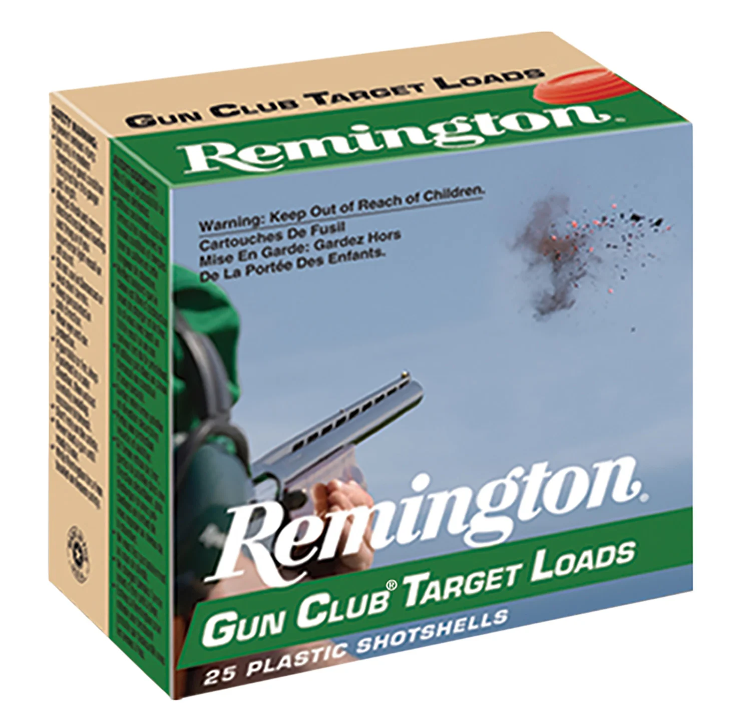 Remington 20 Gauge – 25rd