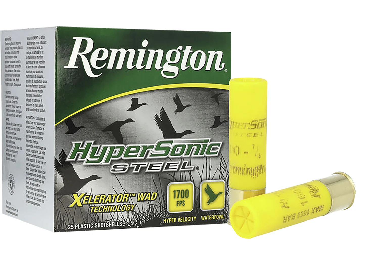 Remington 20 Gauge Steel – 25rd