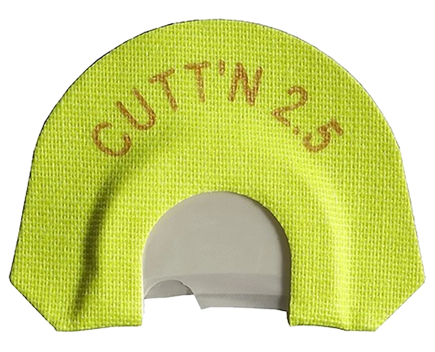 HS Strut 05904 Cuttn 2.5 Diaphragm Call Double Reed Attracts Turkeys ...