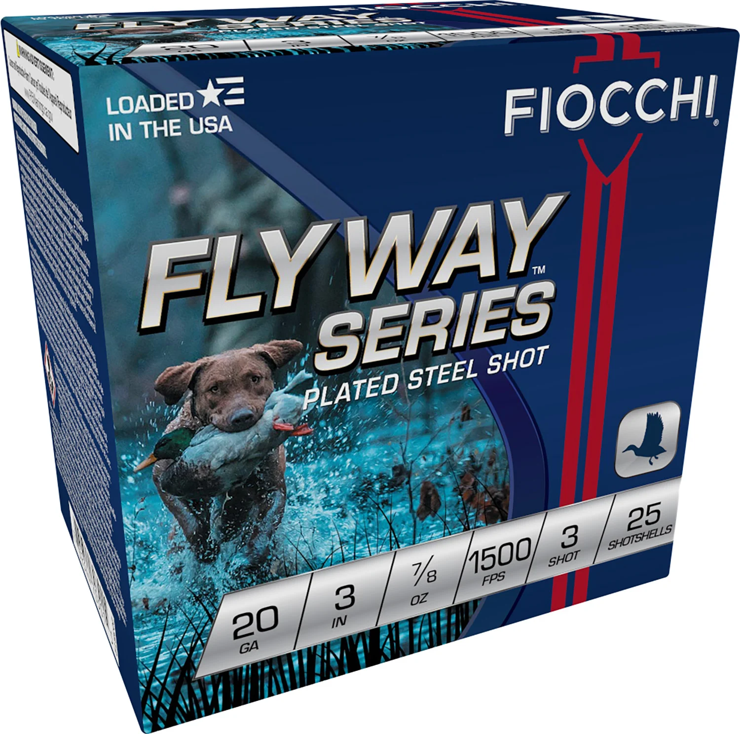 Fiocchi 20 Gauge – 25rd