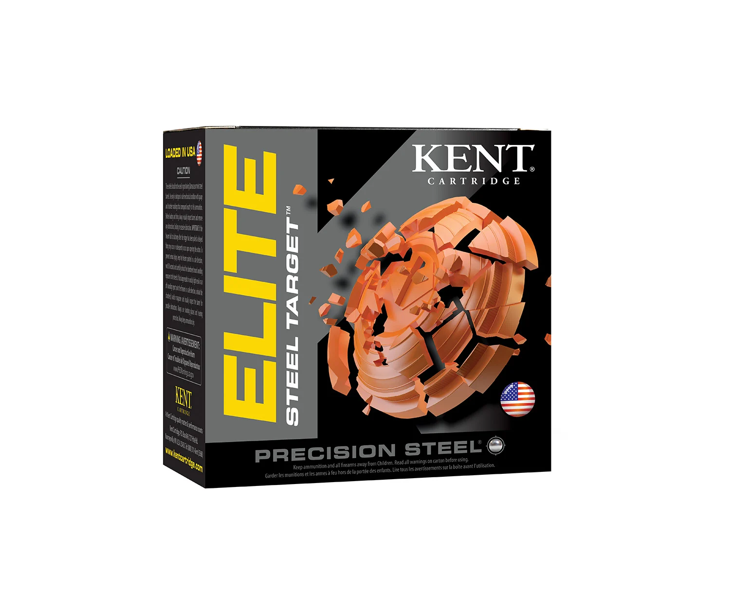 kent-cartridge 20 Gauge Steel – 25rd