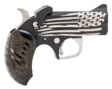 Bond Arms .410 Bore Steel – 2rd