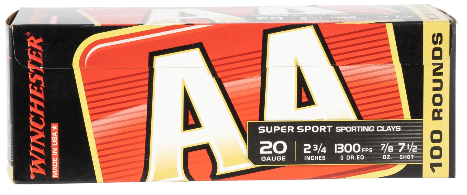 Winchester 20 Gauge – 100rd