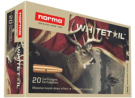Norma 6.5 Creedmoor 140gr Brass – 20rd