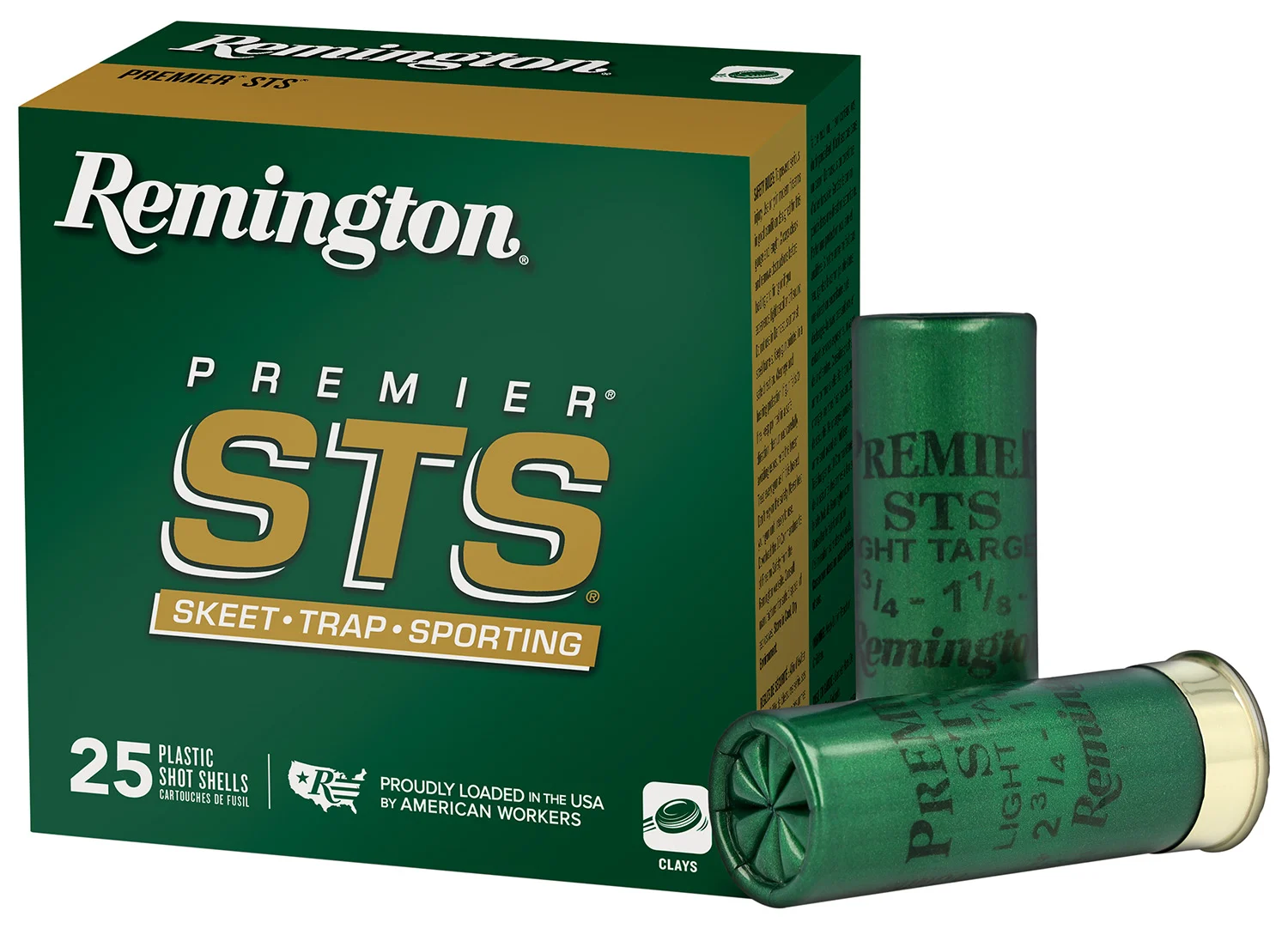Remington 20 Gauge – 25rd