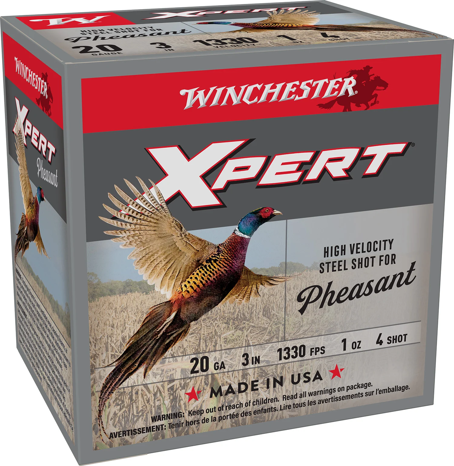 Winchester 20 Gauge – 25rd