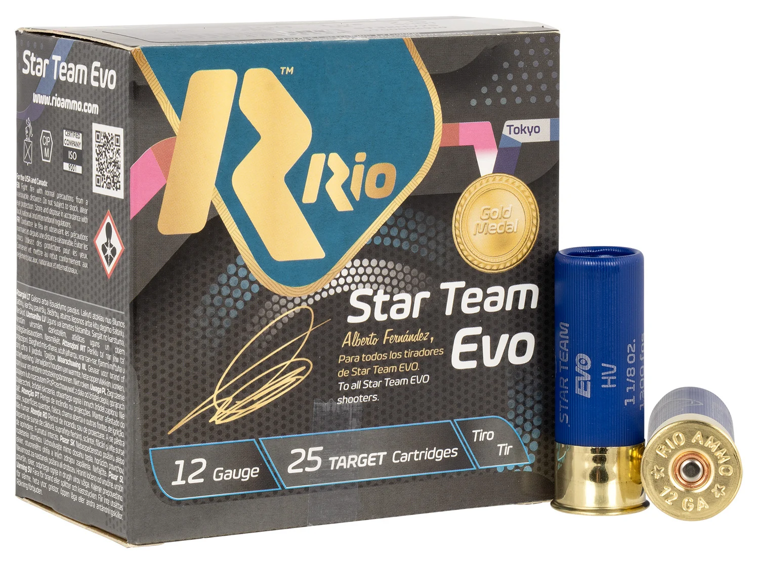 rio 12 Gauge – 25rd