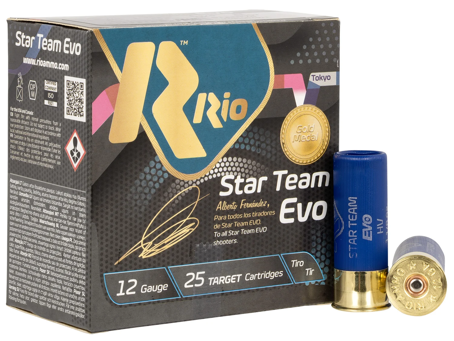 rio 12 Gauge – 25rd