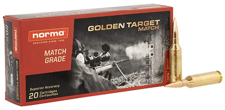 Norma 6.5 PRC 143gr Brass – 20rd