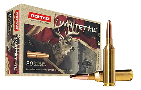 Norma 6.5 PRC 140gr Brass – 20rd