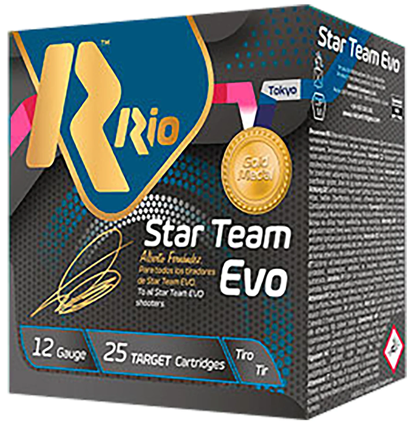rio 12 Gauge – 25rd