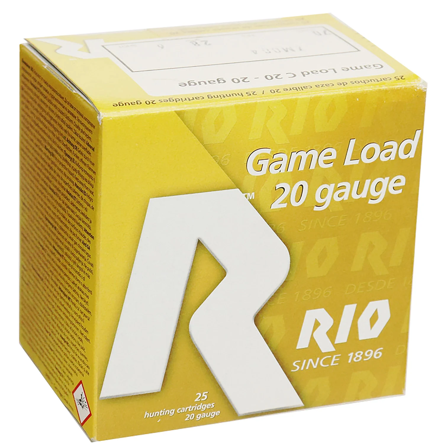 rio 20 Gauge – 25rd
