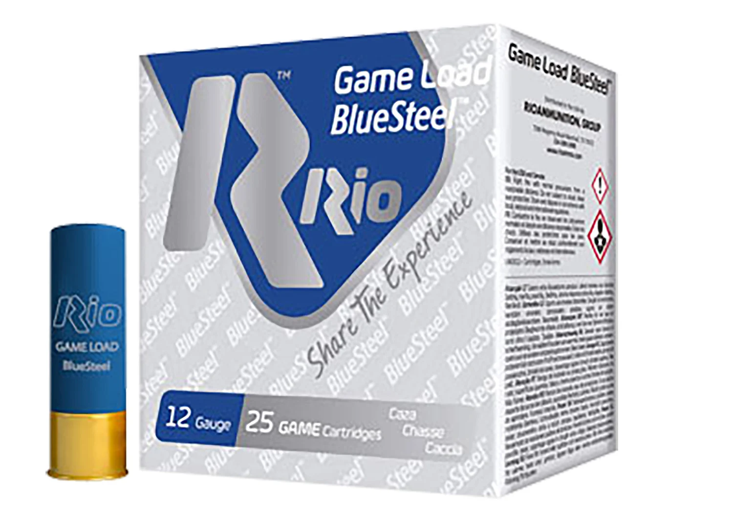 rio 12 Gauge – 25rd
