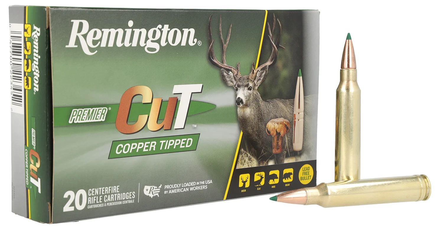 Remington .300 Win Mag 180gr Copper – 20rd