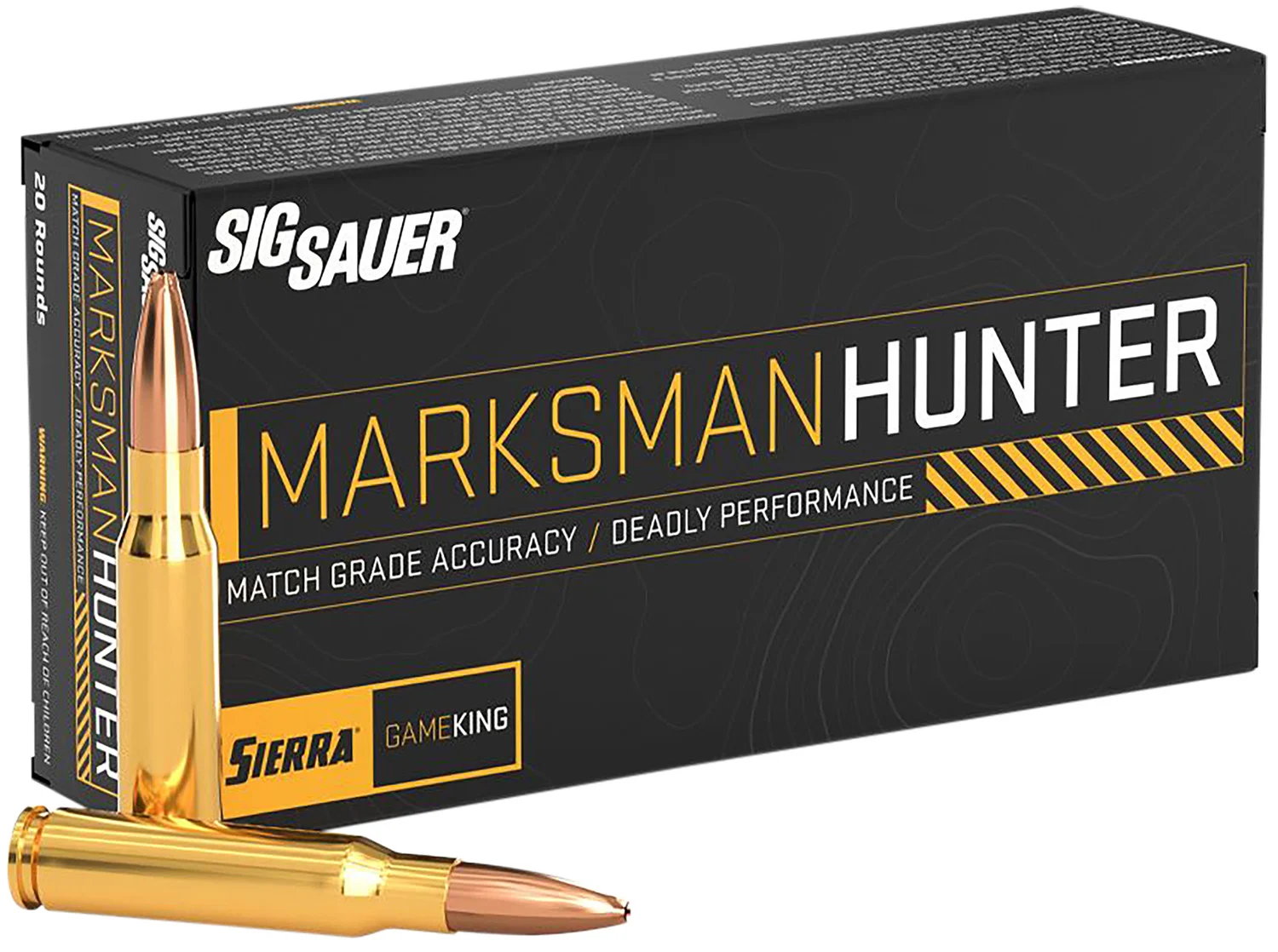 Sig-Sauer .30-06 Springfield 165gr – 20rd