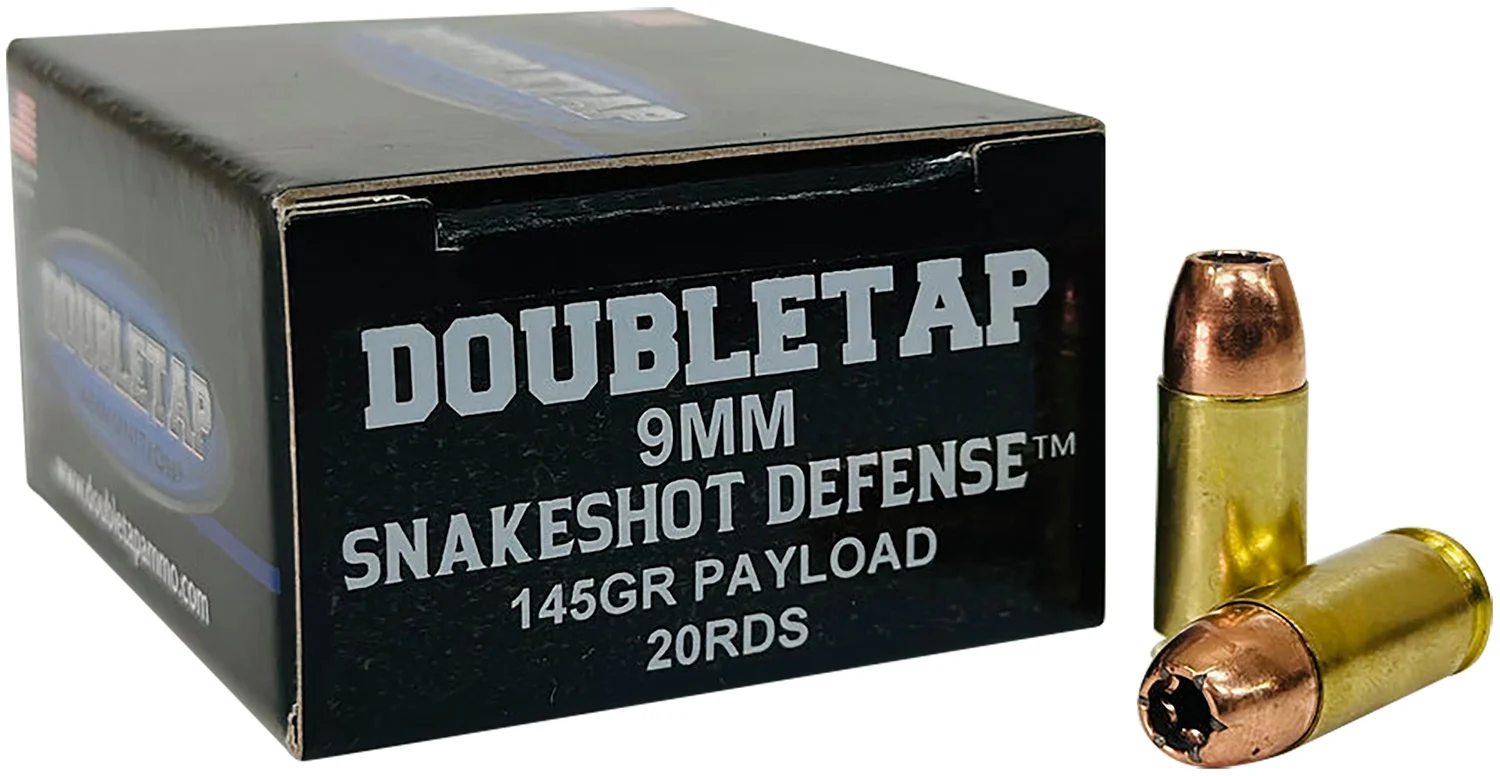 doubletap 9mm Luger – 20rd