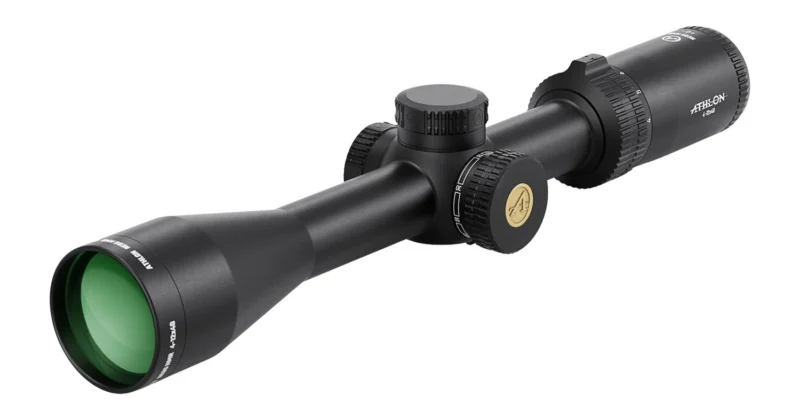 ATHLON 216024 NEOS HMR 4-12X40 MIL-DOT