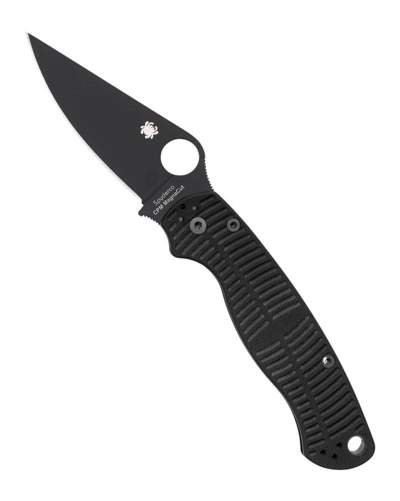 SPY C81GMCBKP2 PARA MLTRY 2 SALT BLACK
