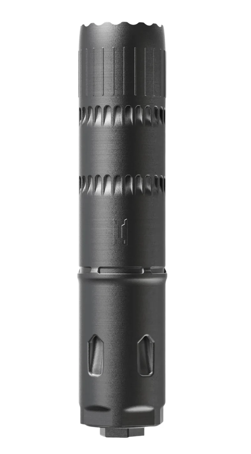AMBIENT AA2002 EXO 7.62 SUPPRESSOR INCONEL