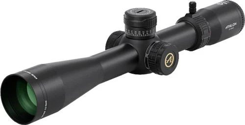 ATHLON SCOPE ARES HLR 30MM - 2.5-15X42 APLR H2 MOA