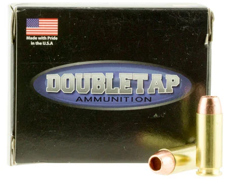doubletap 10mm Auto 155gr – 20rd
