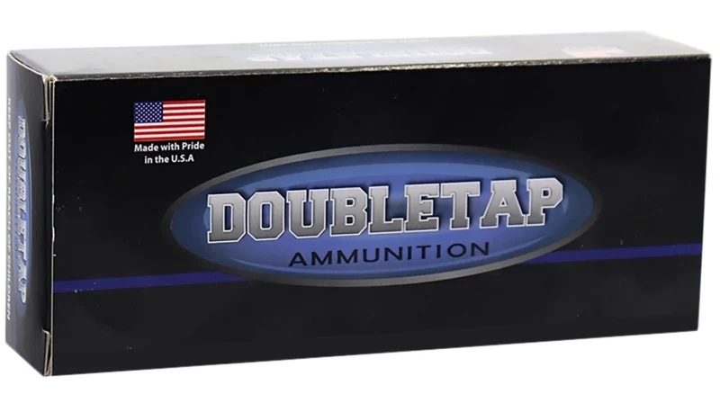 Doubletap .44 Magnum 240gr SWC Brass – 20rd