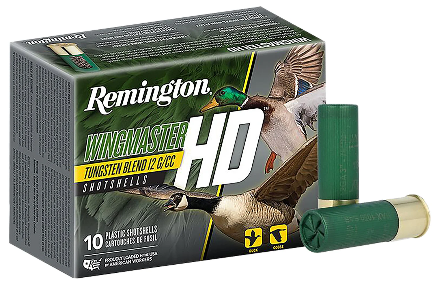 Remington 12 Gauge Steel – 10rd