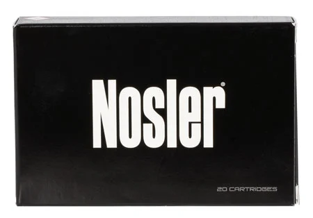 Nosler .280 Remington 140gr Brass – 20rd