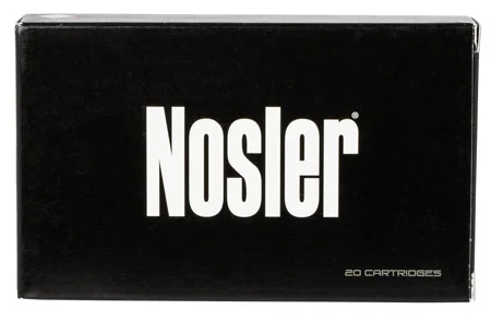Nosler 28 Nosler 150gr Brass – 20rd