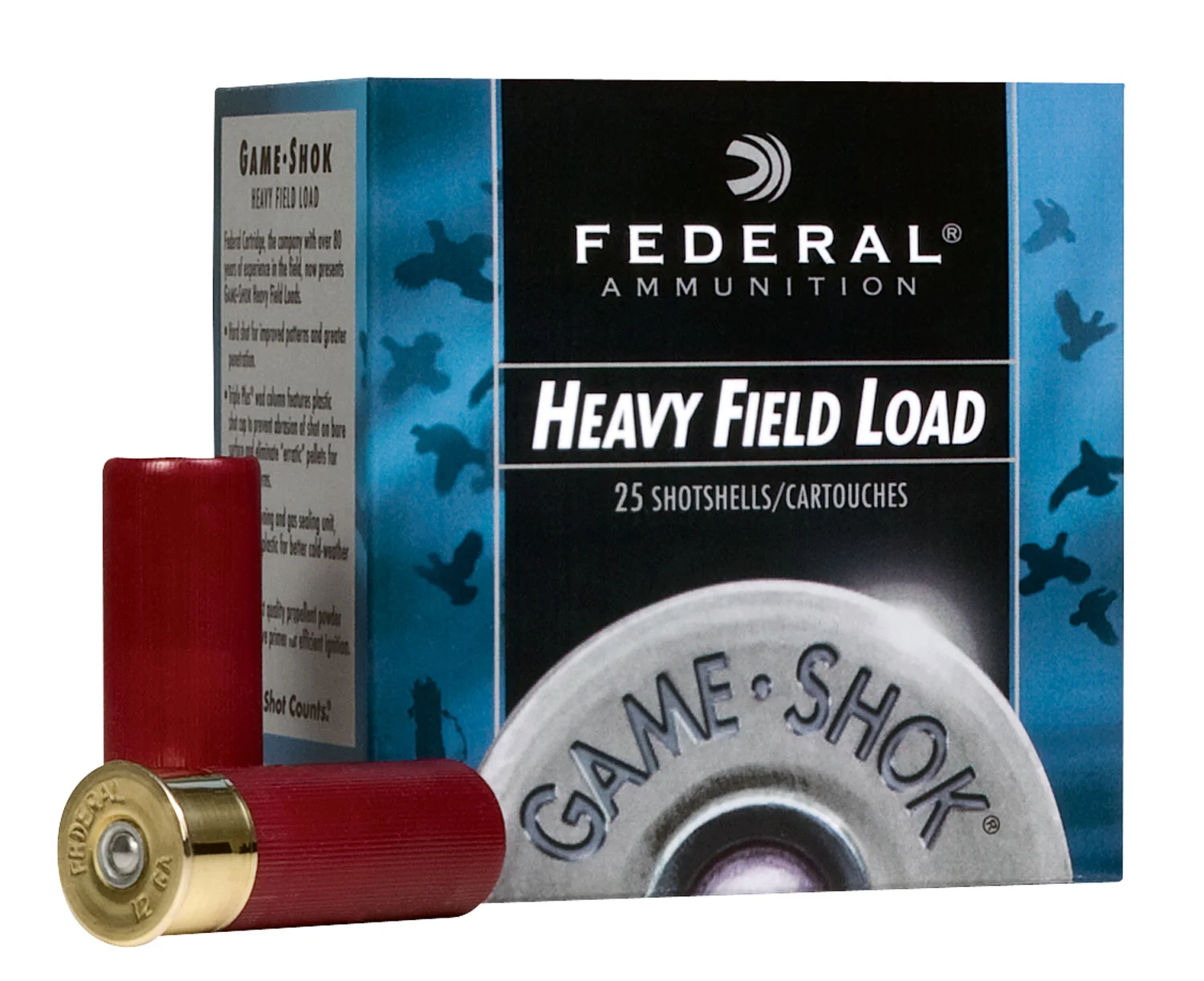 Federal 28 Gauge Brass – 25rd