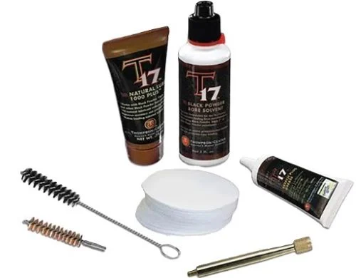 TC T17 IN-LINE CLEANING KIT - 50CAL