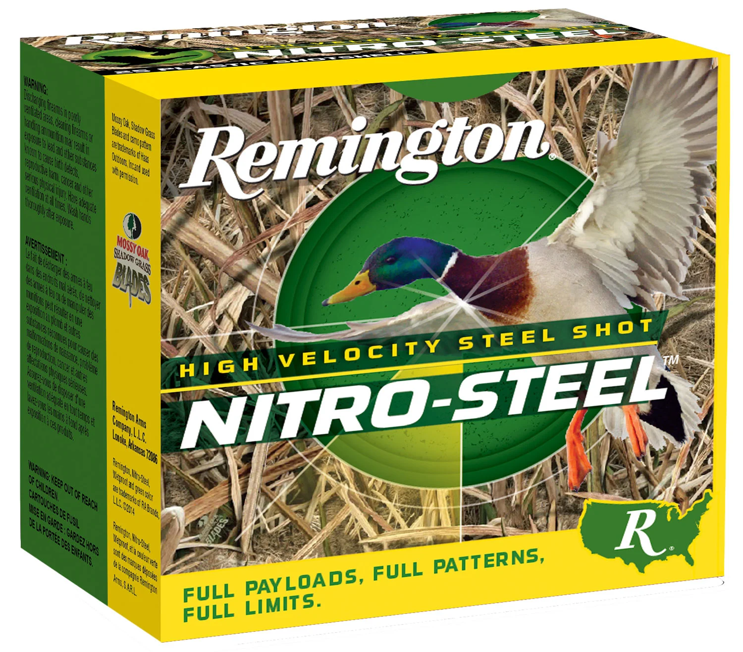 Remington 10 Gauge Steel – 25rd