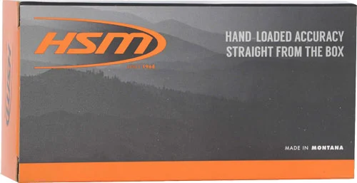HSM .22-250 Remington 55gr V-MAX – 20rd