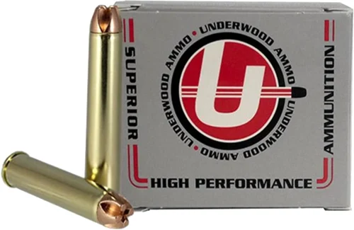 UNDERWOOD 444 MARLIN 220GR - XTREME PENETRATOR 20RD 10BX/CS