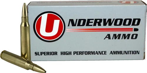 Underwood .270 Winchester 127gr – 20rd