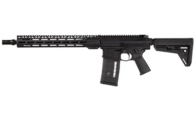 AM DEF UIC10A 308WIN 16" BLK HUXWRX - Image 2