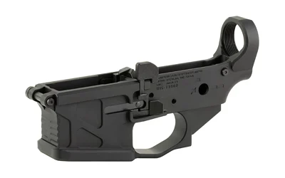 AM DEF UIC STRPPD LOWER RECEIVER BLK - Image 3