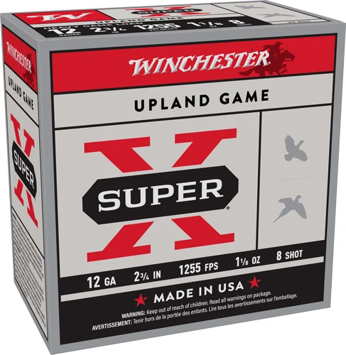 Winchester 12 Gauge – 25rd