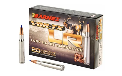 Barnes .30-06 Springfield 175gr – 20rd